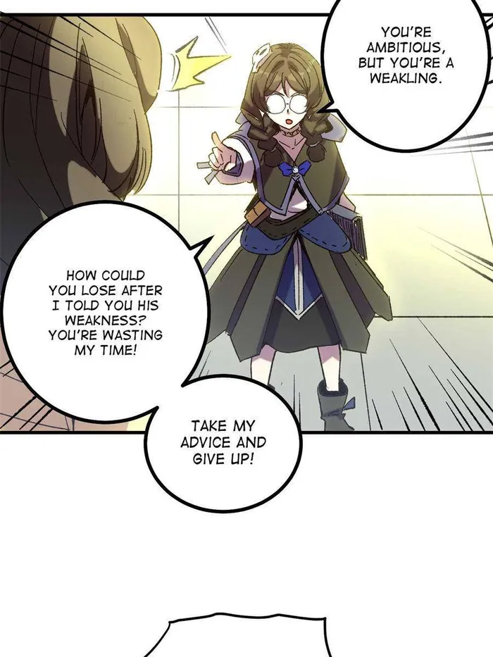 The Witch-Guarding Warden chapter 46 page 33