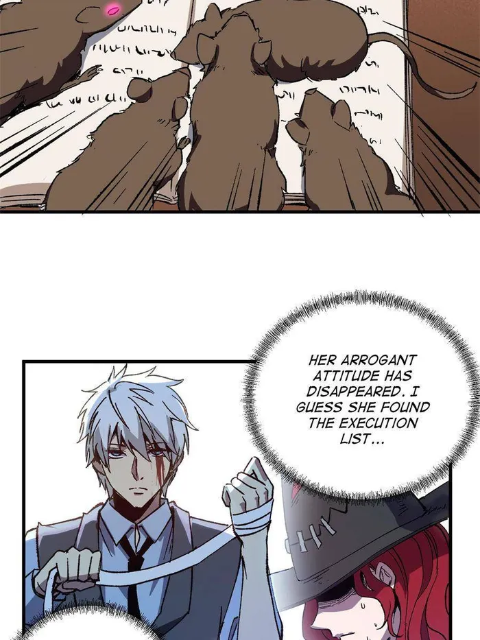 The Witch-Guarding Warden chapter 46 page 36