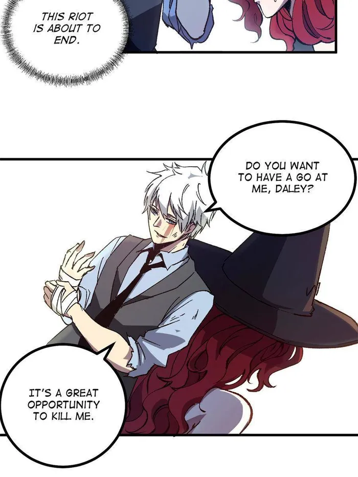 The Witch-Guarding Warden chapter 46 page 37