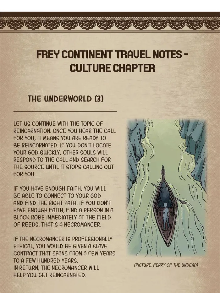 The Witch-Guarding Warden chapter 46 page 38