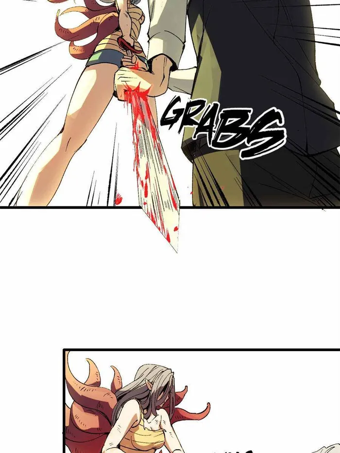 The Witch-Guarding Warden chapter 46 page 7