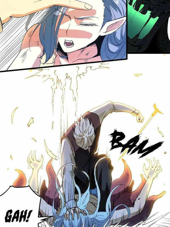 The Witch-Guarding Warden chapter 46 page 9