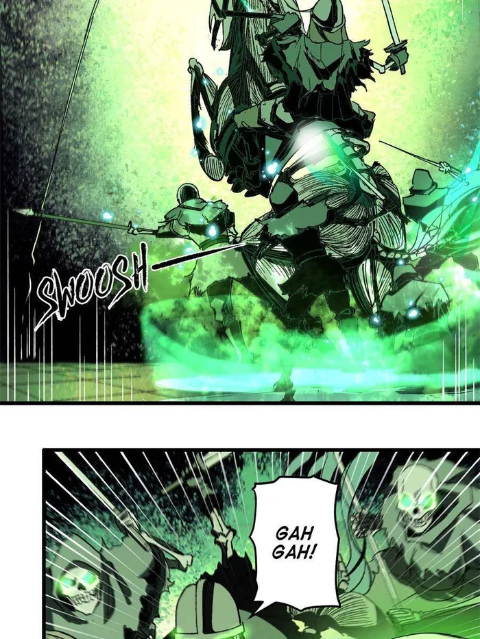 The Witch-Guarding Warden chapter 48 page 11