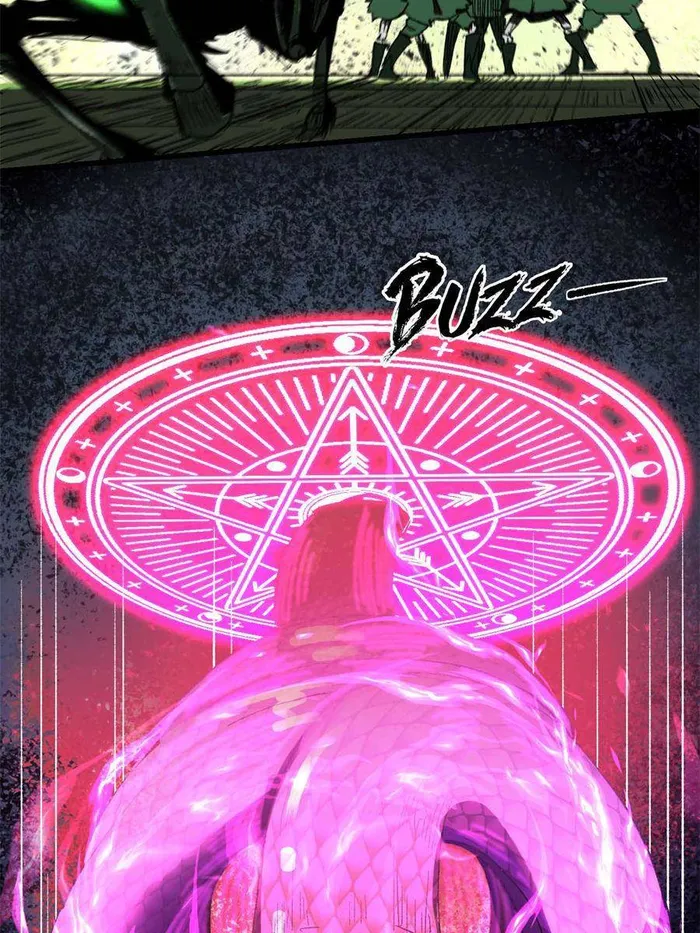 The Witch-Guarding Warden chapter 48 page 13