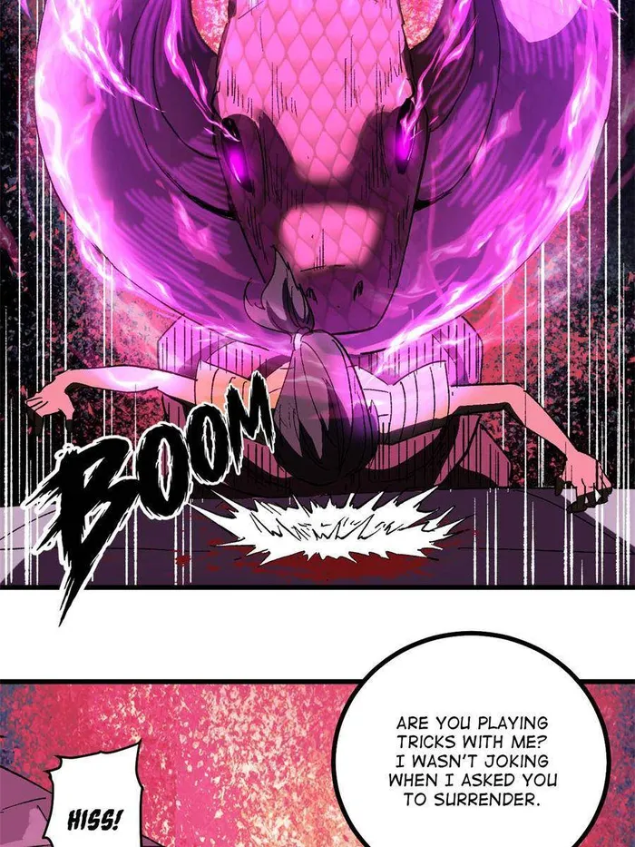 The Witch-Guarding Warden chapter 48 page 14