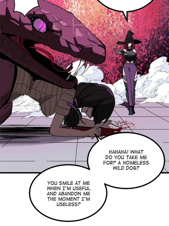 The Witch-Guarding Warden chapter 48 page 15