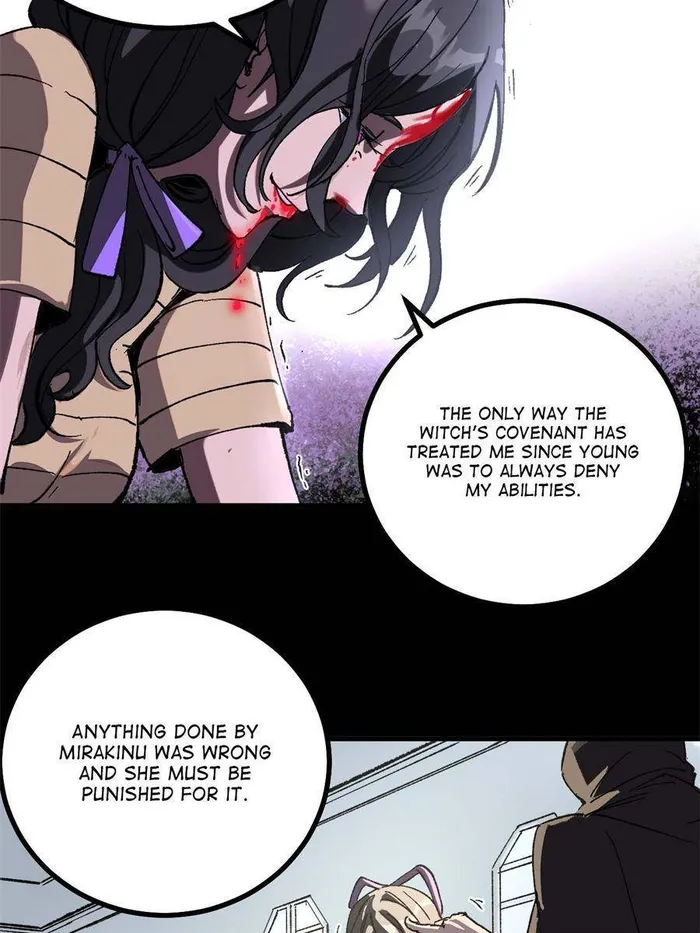 The Witch-Guarding Warden chapter 48 page 17