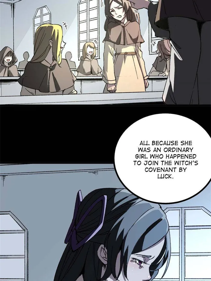 The Witch-Guarding Warden chapter 48 page 18