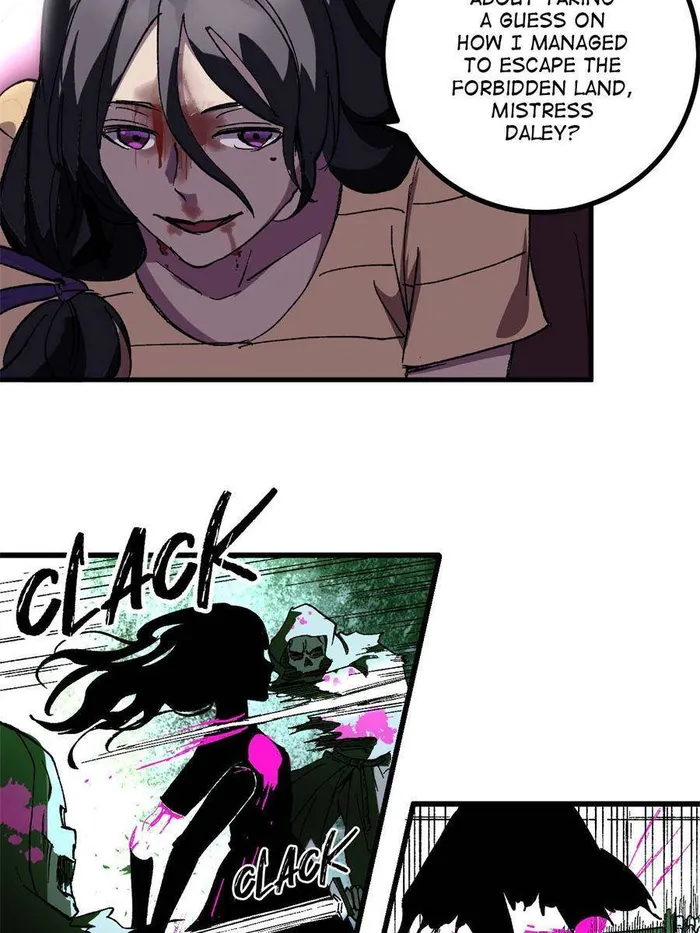 The Witch-Guarding Warden chapter 48 page 20