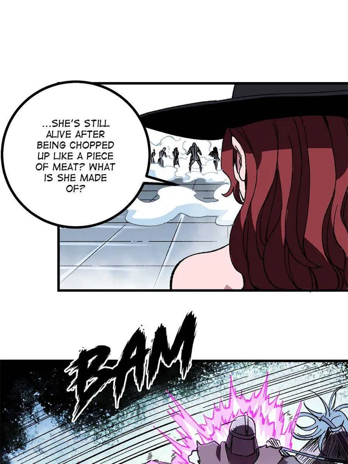 The Witch-Guarding Warden chapter 48 page 25