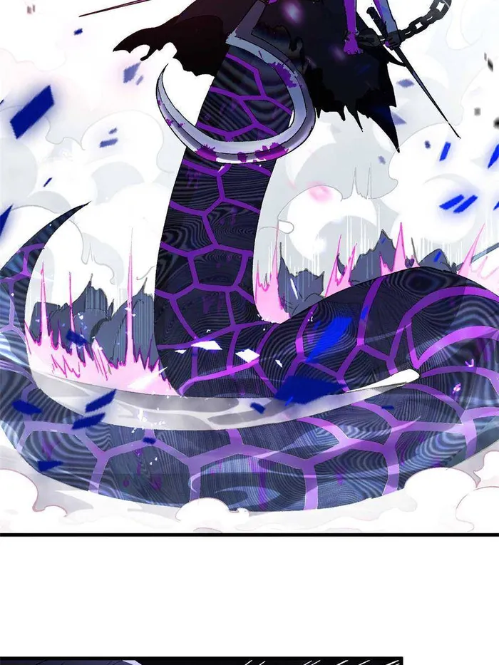 The Witch-Guarding Warden chapter 48 page 27