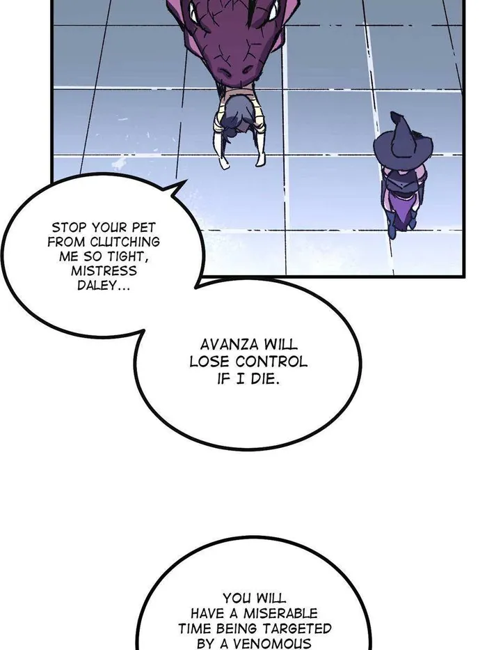 The Witch-Guarding Warden chapter 48 page 30