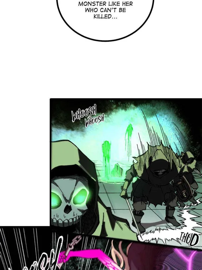 The Witch-Guarding Warden chapter 48 page 31