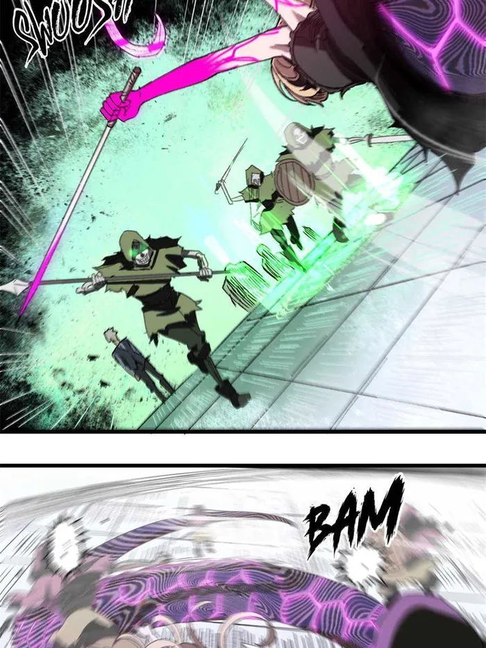 The Witch-Guarding Warden chapter 48 page 32