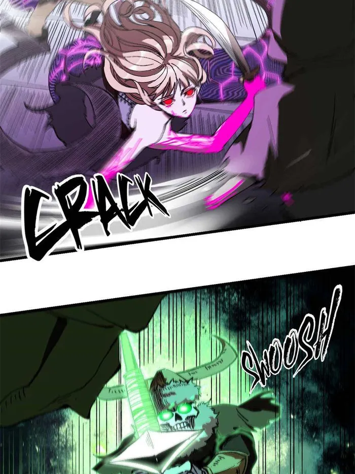 The Witch-Guarding Warden chapter 48 page 33