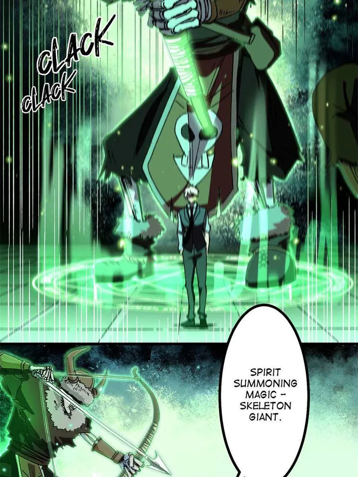 The Witch-Guarding Warden chapter 48 page 34