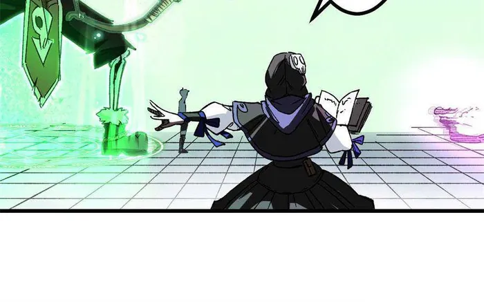 The Witch-Guarding Warden chapter 48 page 35