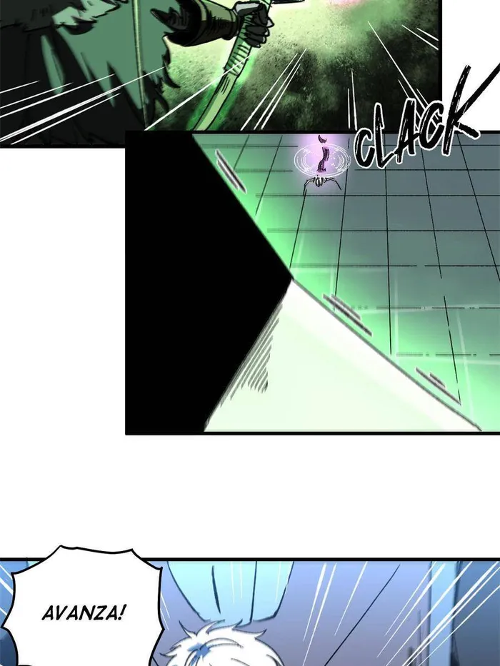 The Witch-Guarding Warden chapter 48 page 37