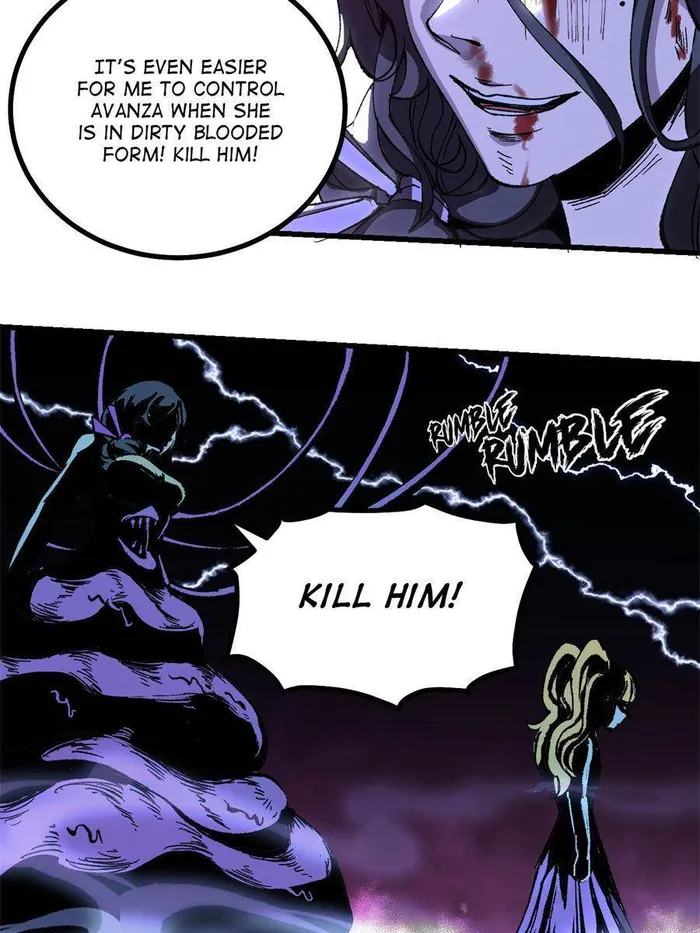 The Witch-Guarding Warden chapter 48 page 39