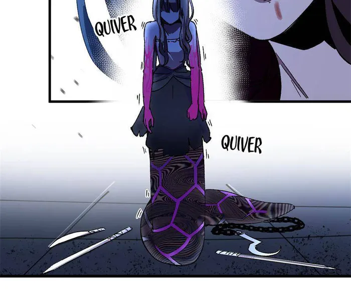 The Witch-Guarding Warden chapter 48 page 42