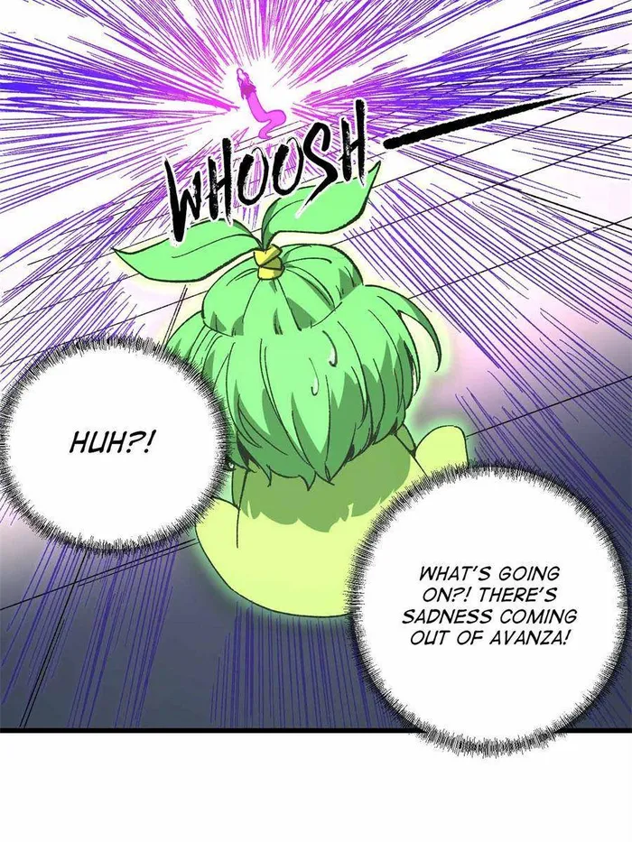 The Witch-Guarding Warden chapter 48 page 47