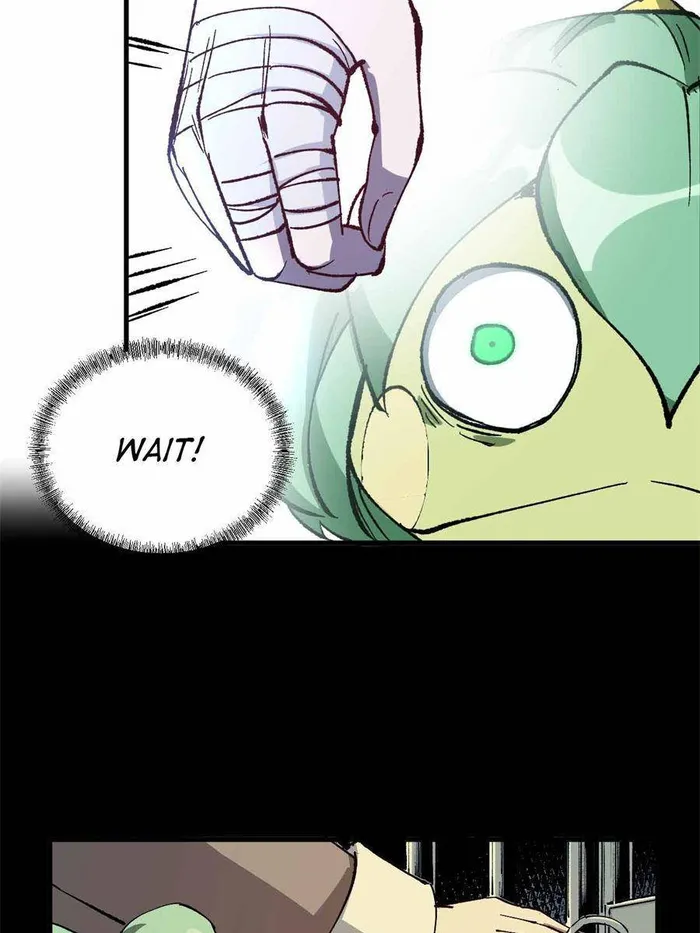 The Witch-Guarding Warden chapter 48 page 50