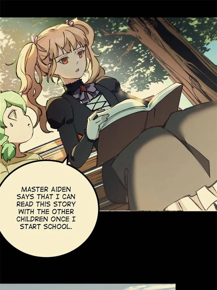 The Witch-Guarding Warden chapter 48 page 56