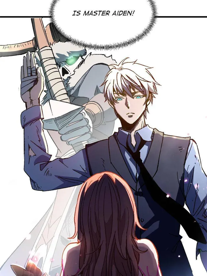 The Witch-Guarding Warden chapter 48 page 58