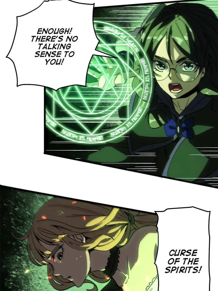 The Witch-Guarding Warden chapter 48 page 6