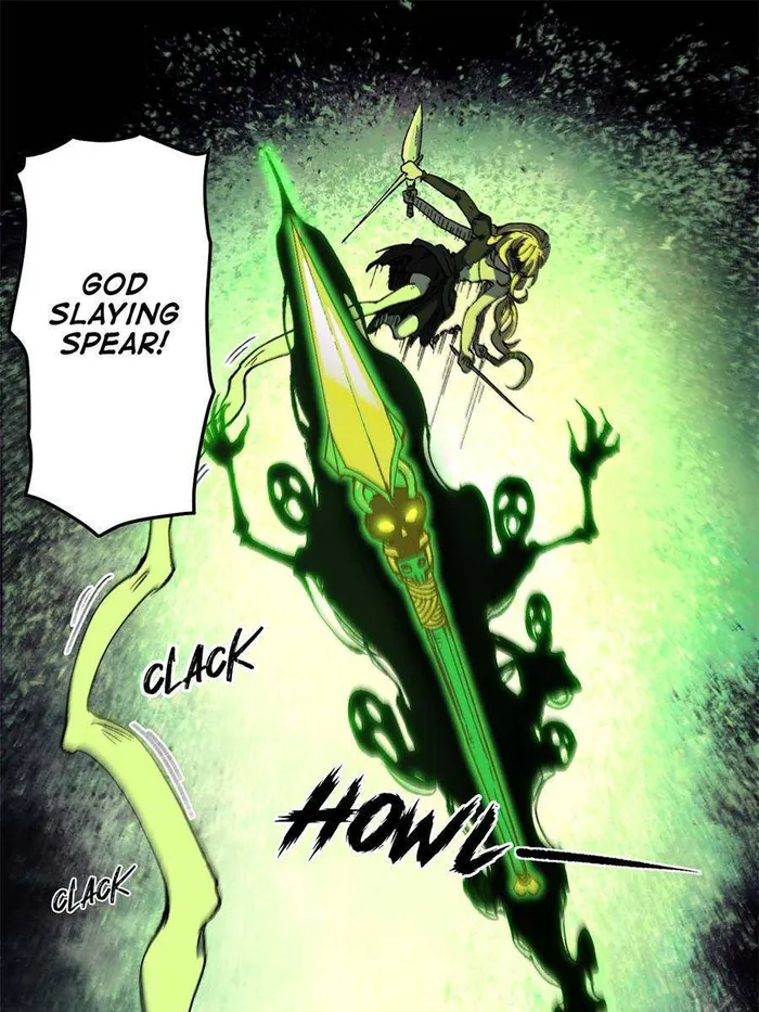 The Witch-Guarding Warden chapter 48 page 8