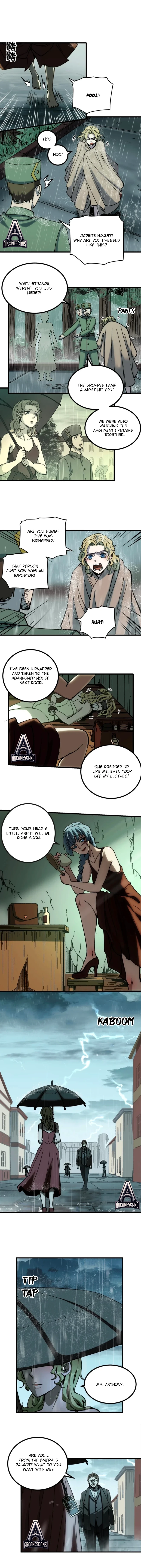 The Witch-Guarding Warden chapter 52 page 4