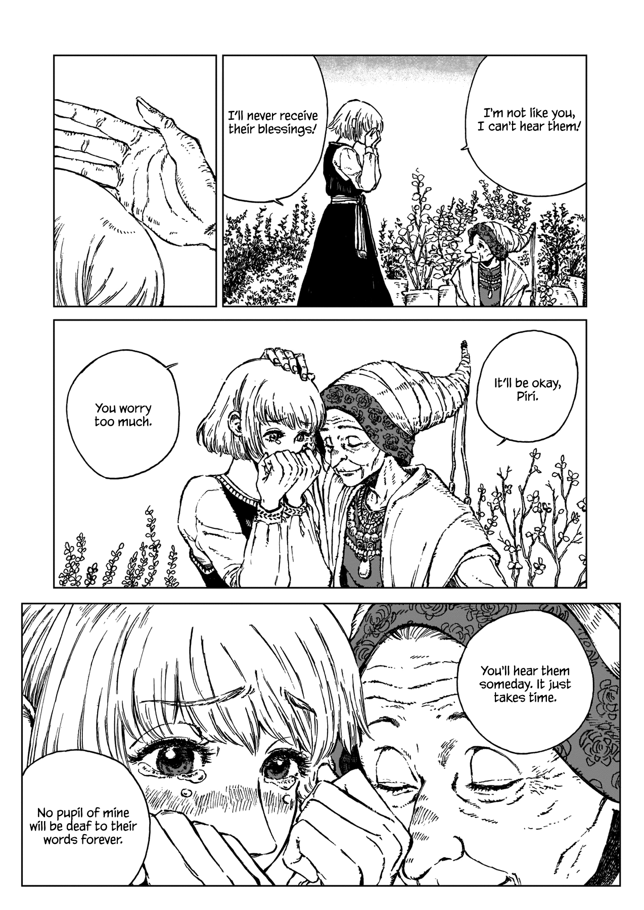 The Witches of Eden chapter 1 page 10