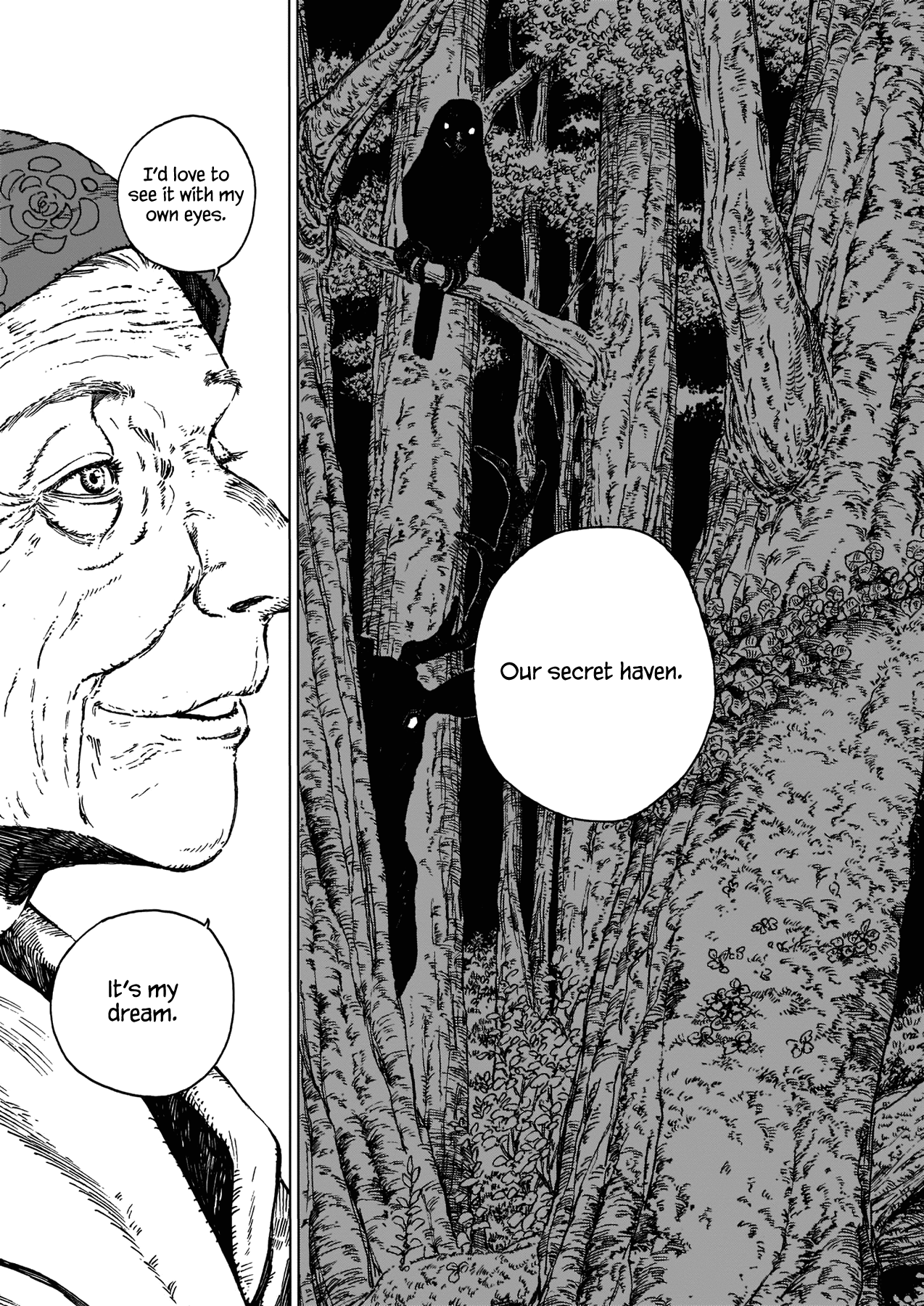 The Witches of Eden chapter 1 page 12