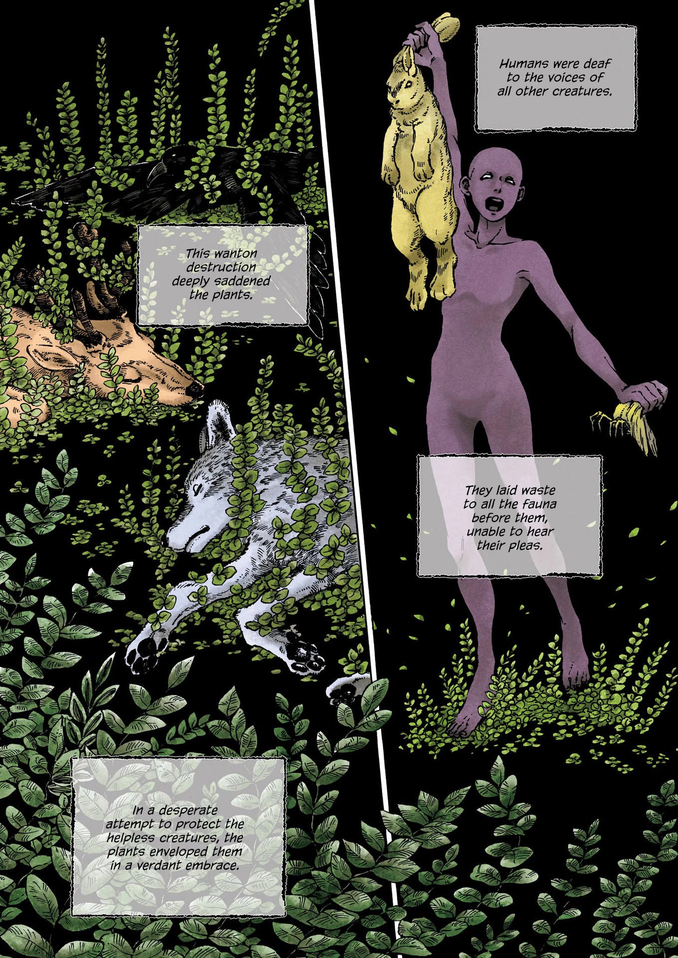 The Witches of Eden chapter 1 page 2