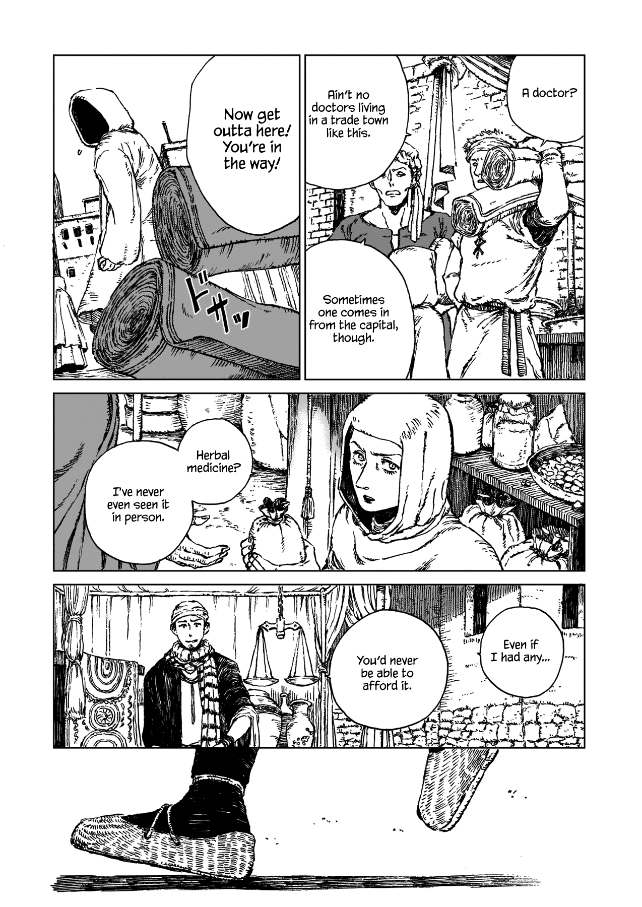 The Witches of Eden chapter 1 page 22