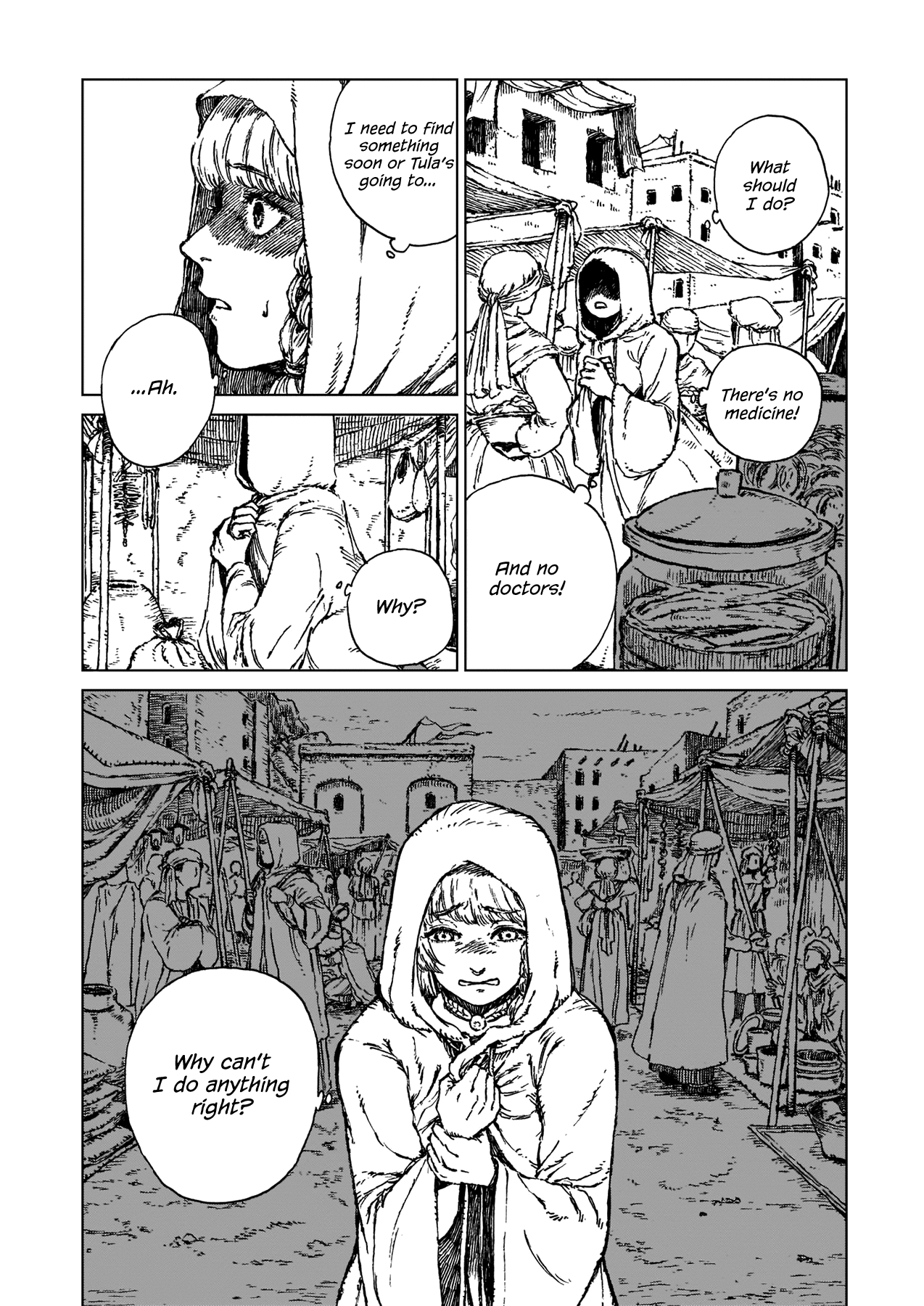 The Witches of Eden chapter 1 page 23