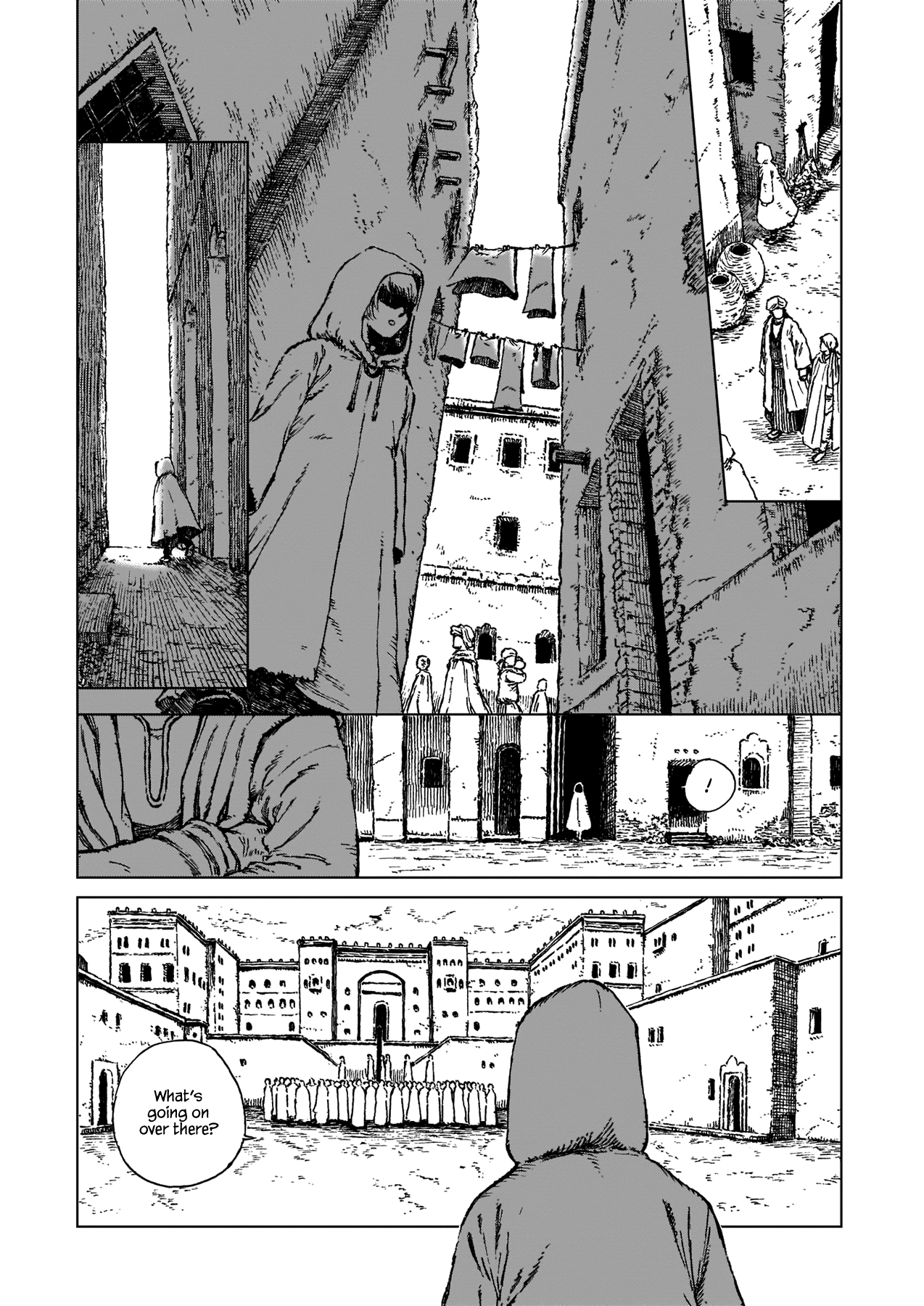 The Witches of Eden chapter 1 page 24