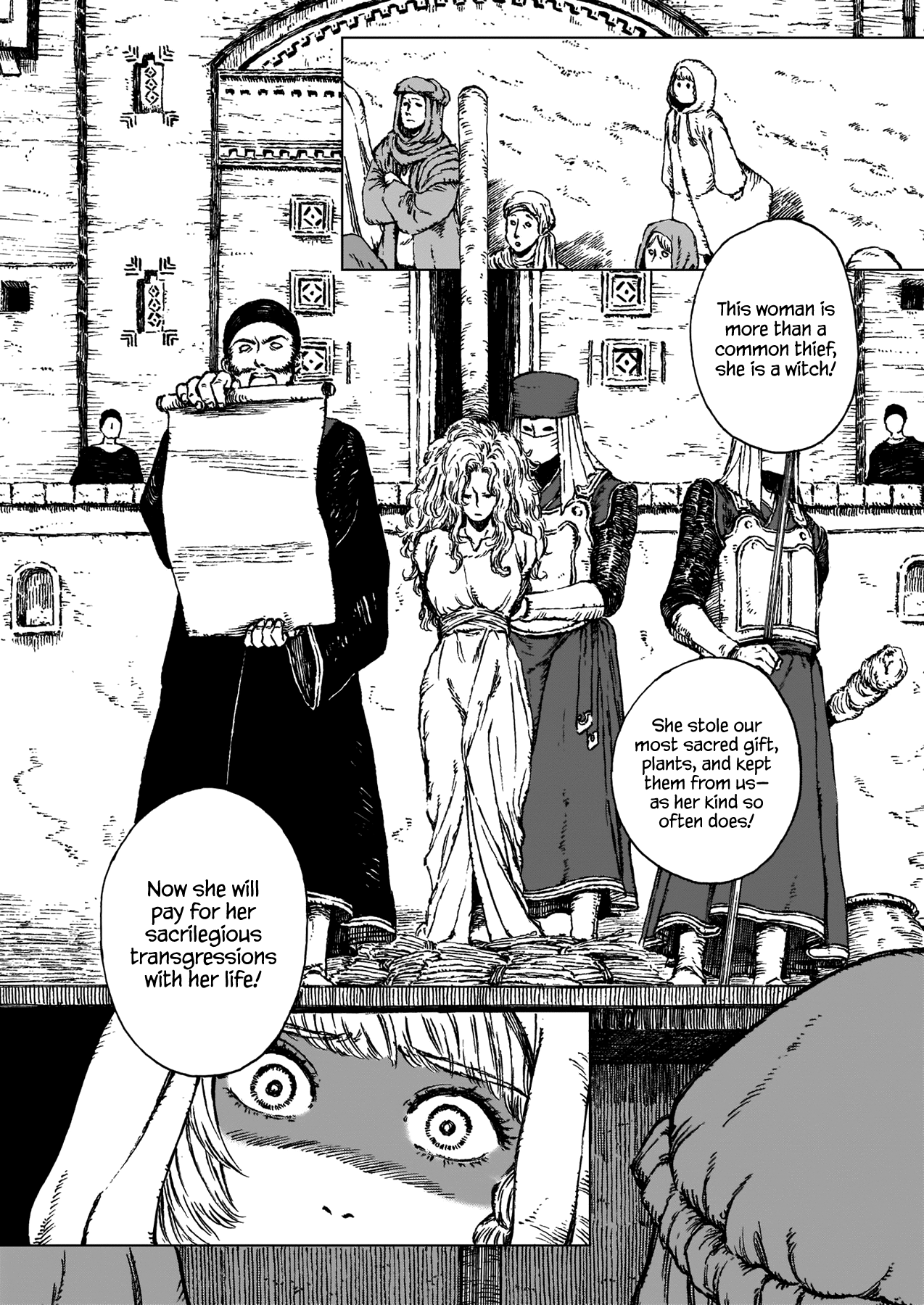 The Witches of Eden chapter 1 page 25