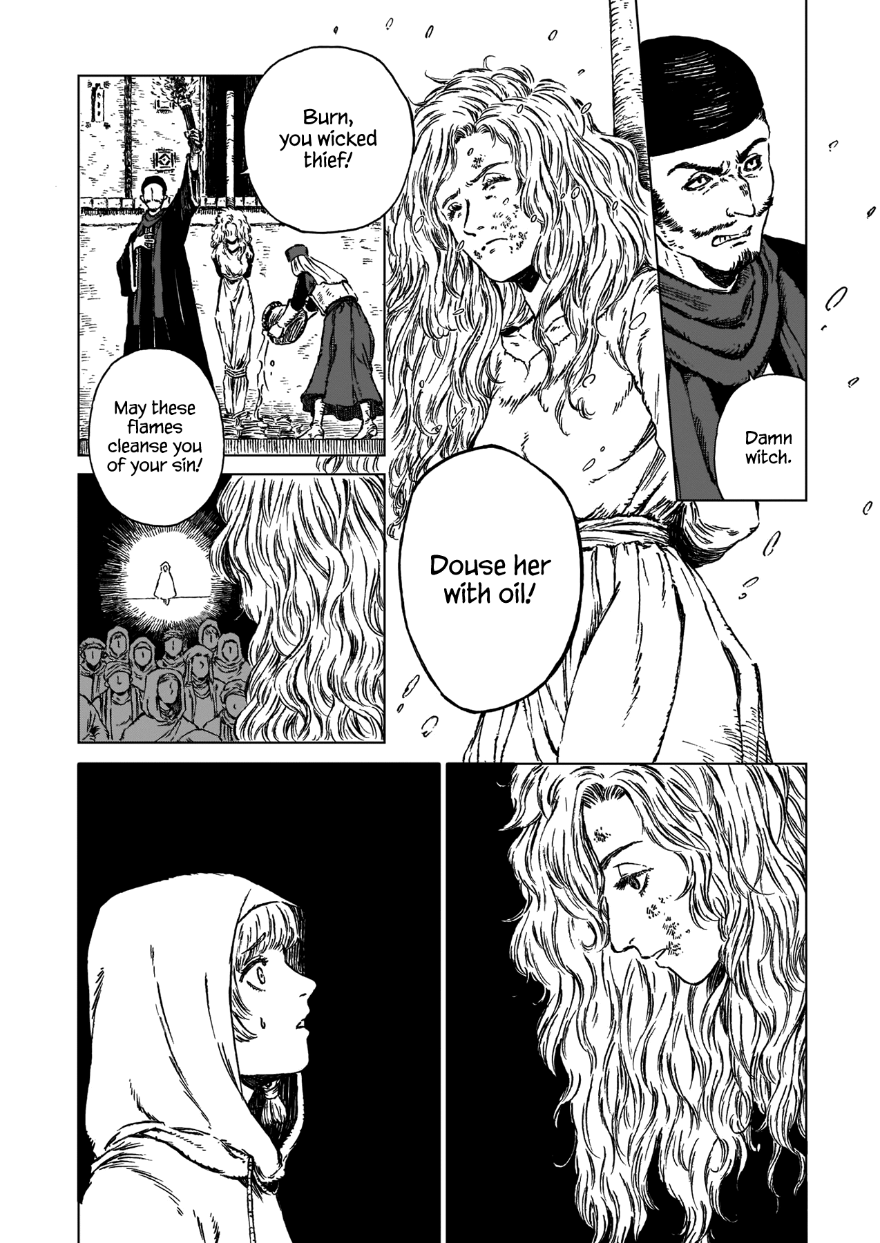 The Witches of Eden chapter 1 page 27