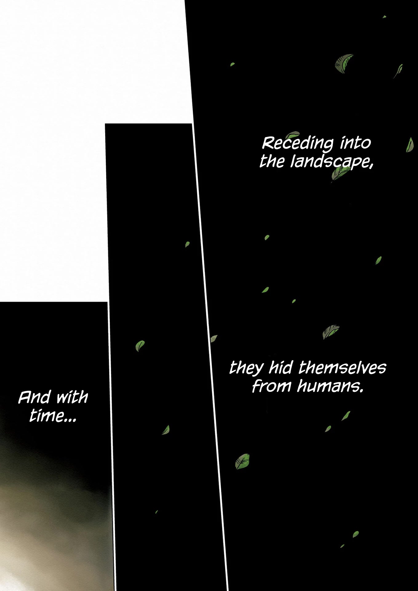 The Witches of Eden chapter 1 page 3