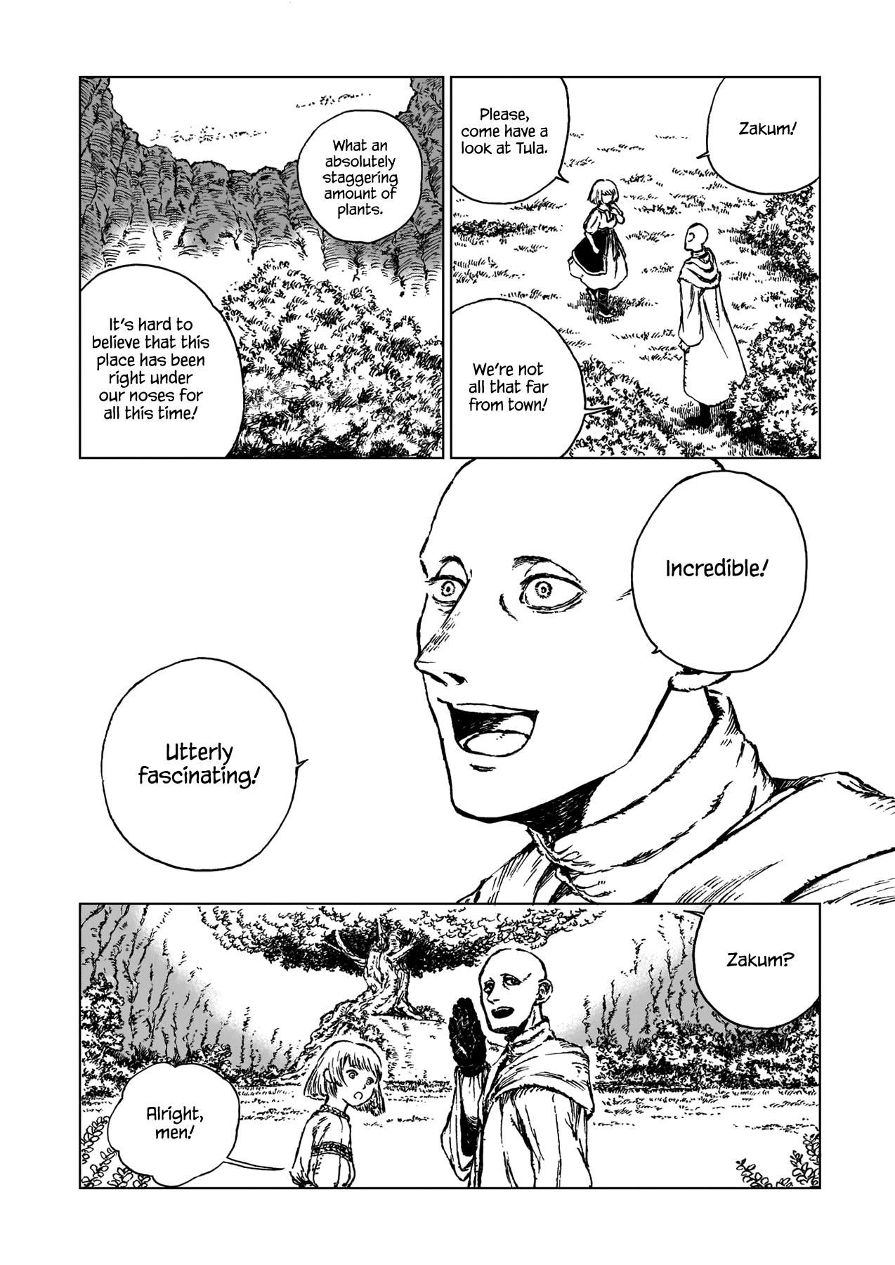 The Witches of Eden chapter 1 page 39