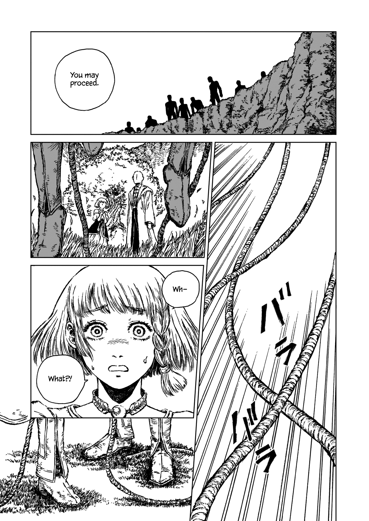 The Witches of Eden chapter 1 page 40