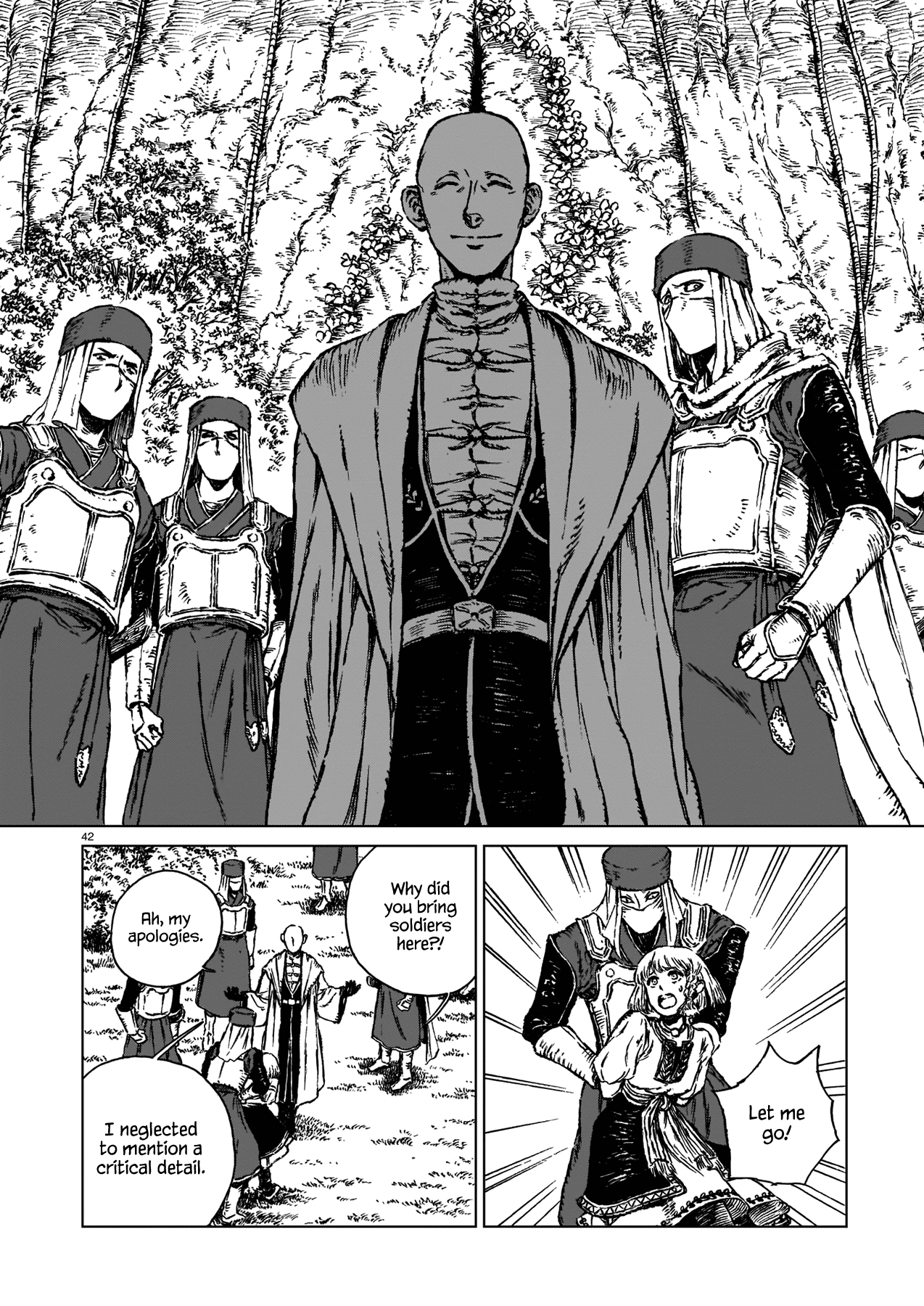 The Witches of Eden chapter 1 page 41