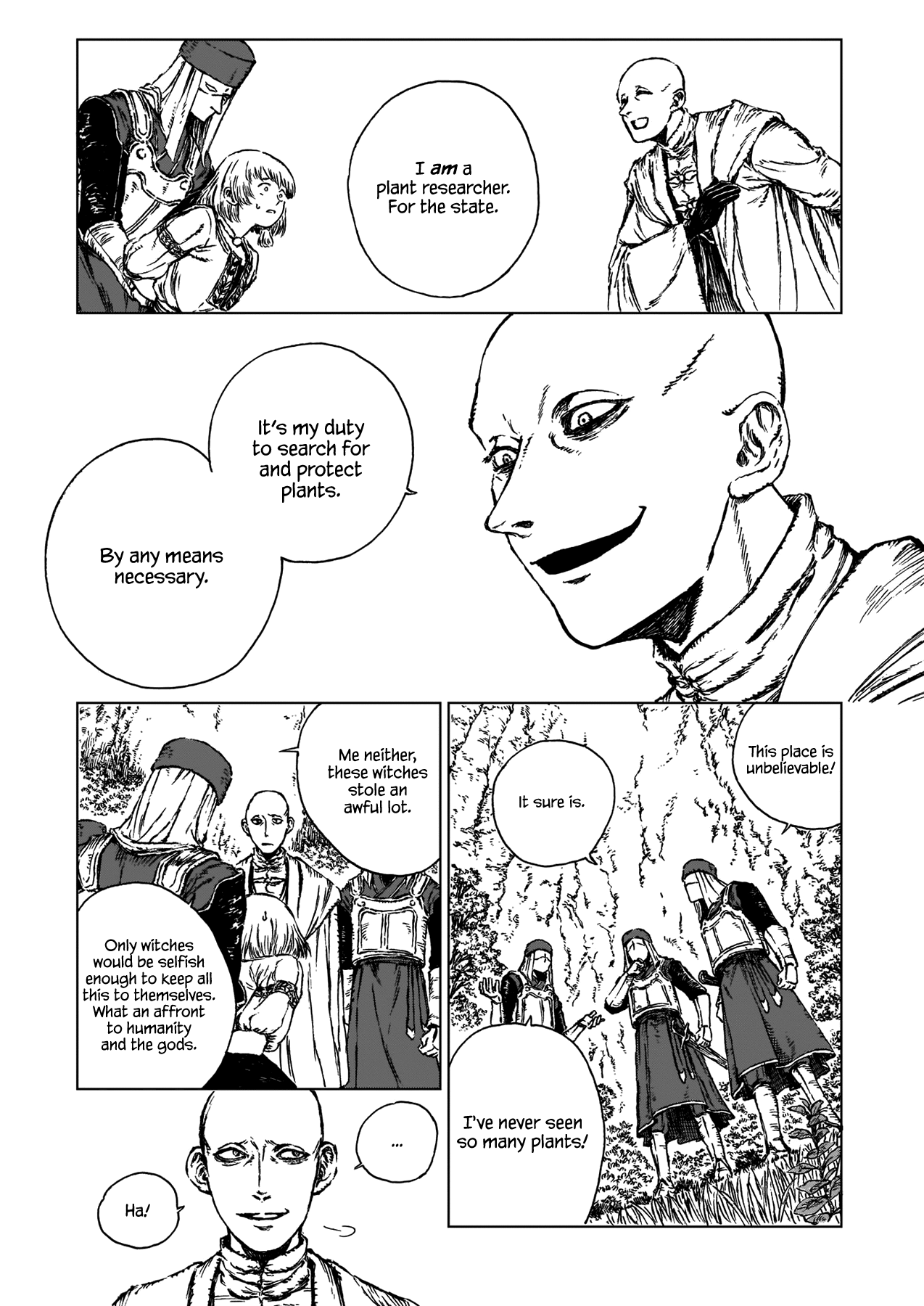 The Witches of Eden chapter 1 page 42