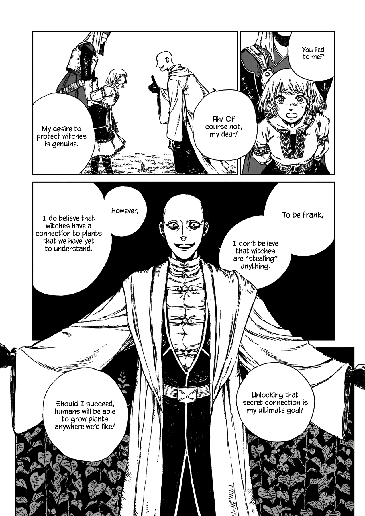 The Witches of Eden chapter 1 page 43