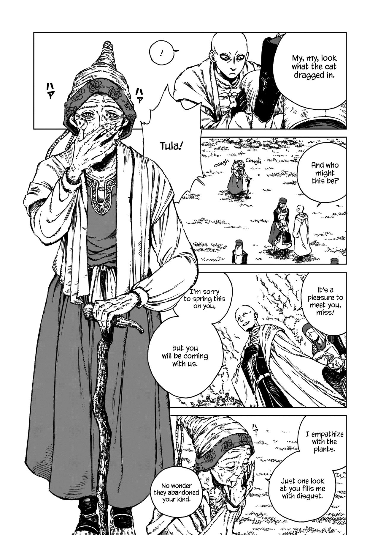 The Witches of Eden chapter 1 page 45