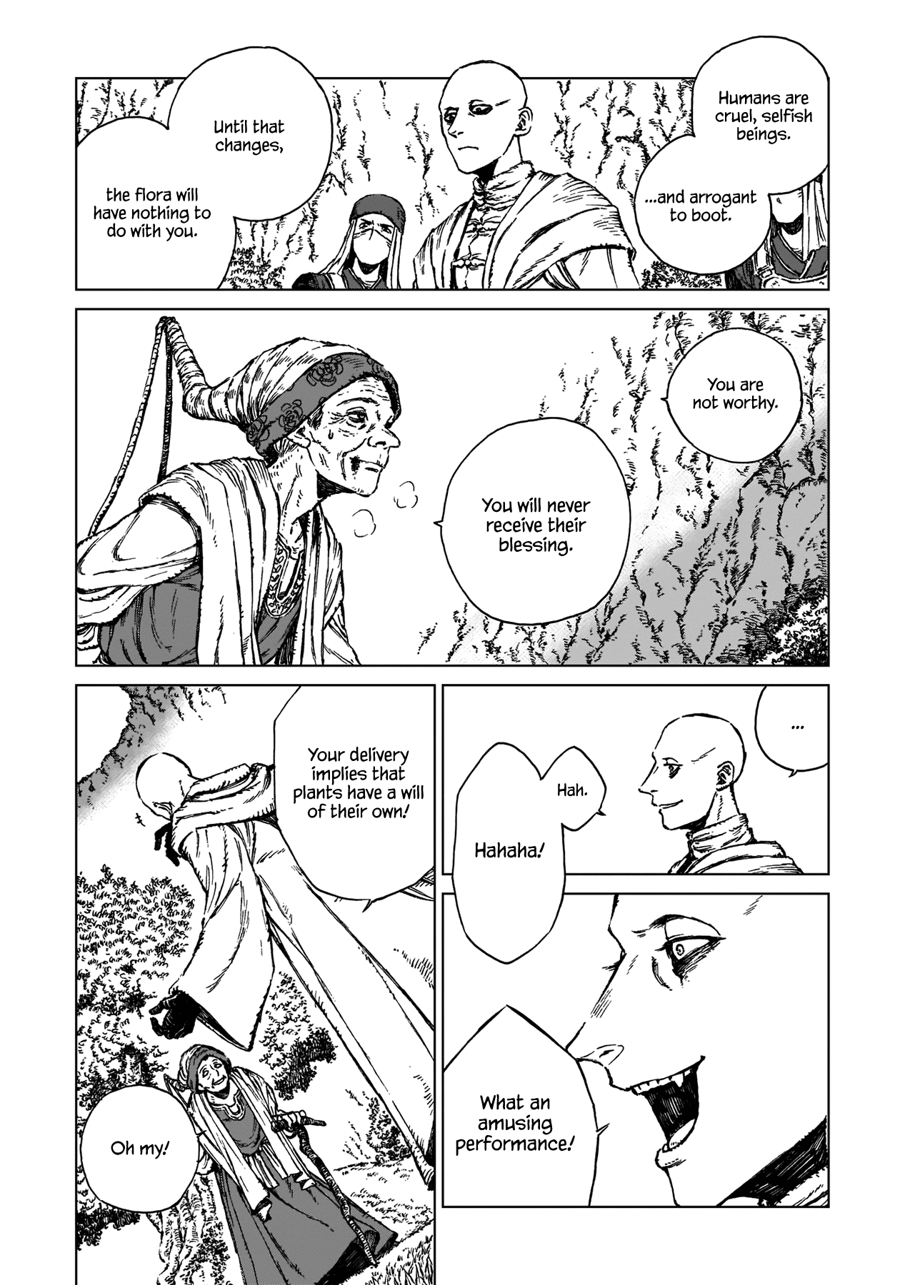 The Witches of Eden chapter 1 page 46