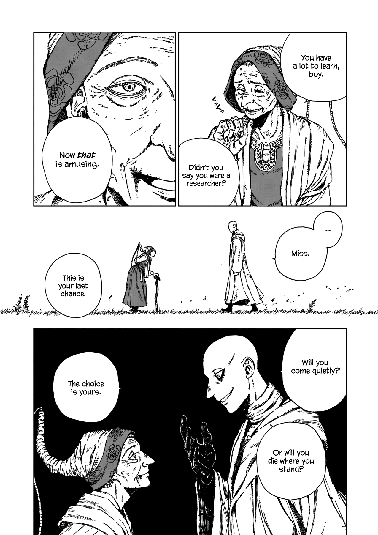 The Witches of Eden chapter 1 page 47