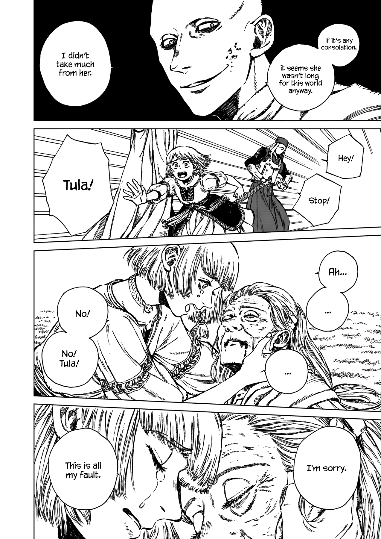 The Witches of Eden chapter 1 page 51