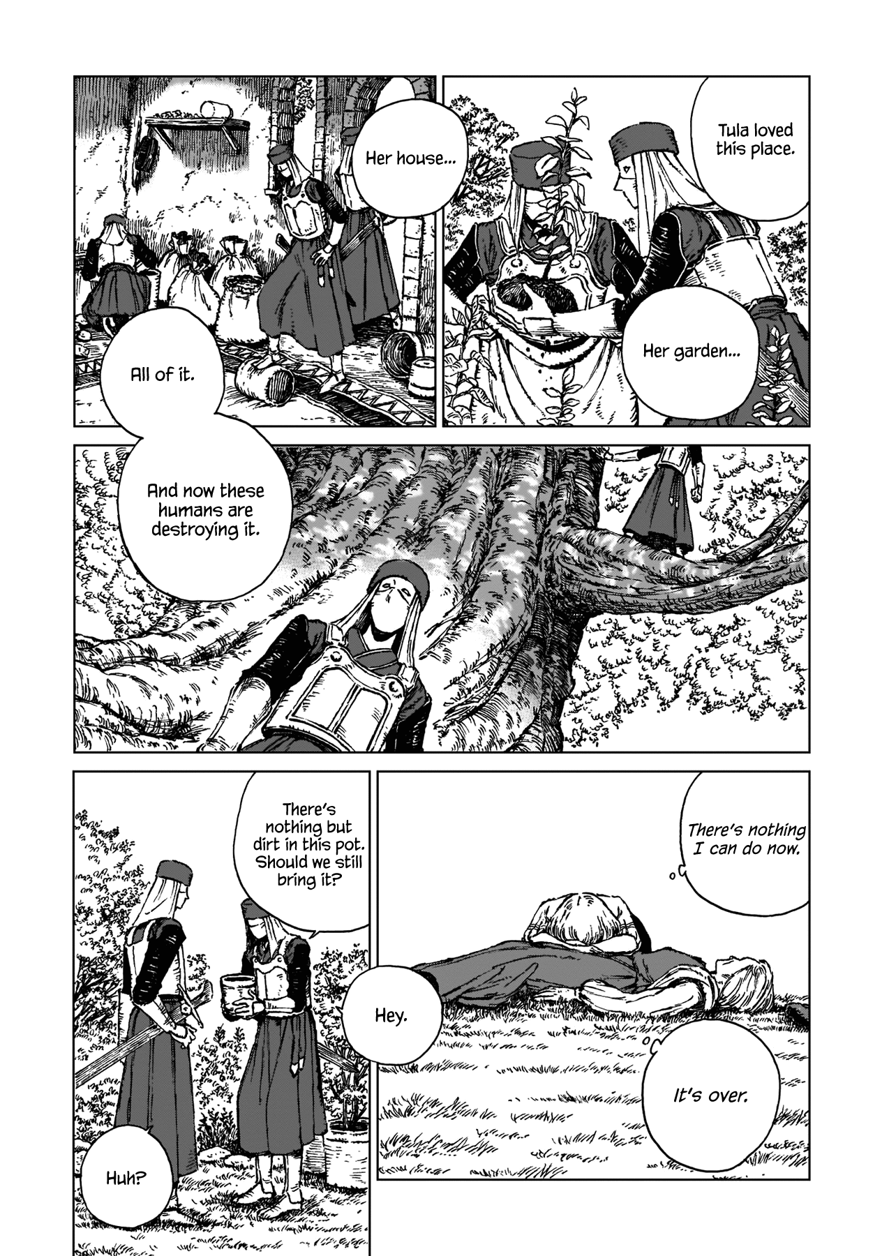 The Witches of Eden chapter 1 page 54